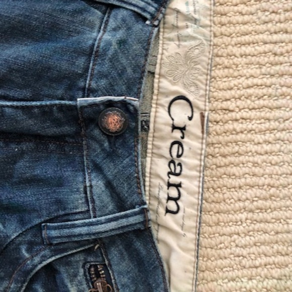 Cream Jeans - Picture 2 of 8
